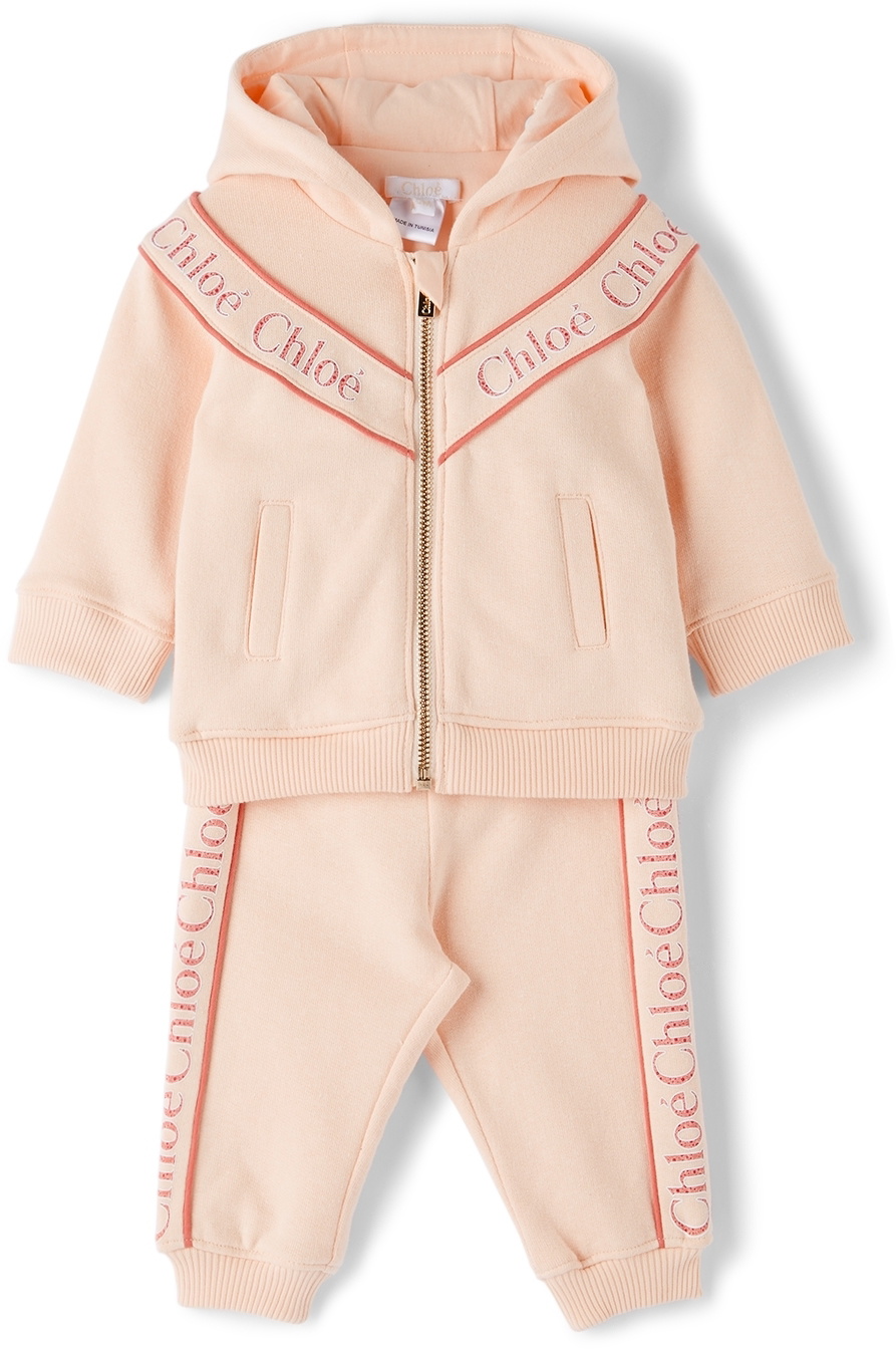 Chloé baby discount knitwear