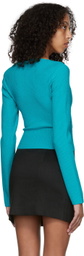 Gauge81 Blue Feria Sweater