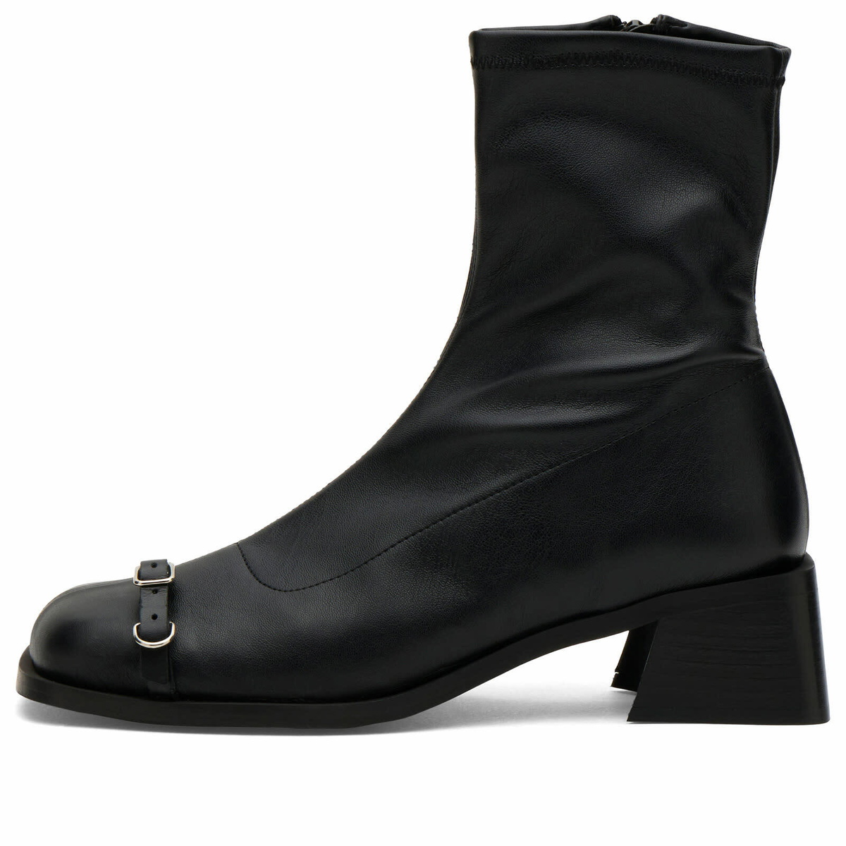 Justine Clenquet Women's Janis Boots in Black