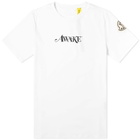 Moncler Genius 1952 x Awake Logo Print Tee