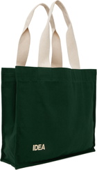 IDEA Green 'VEGAN ATHLETIC' Tote