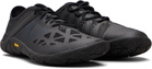 Junya Watanabe Black New Balance Edition Minimus UX200L Sneakers