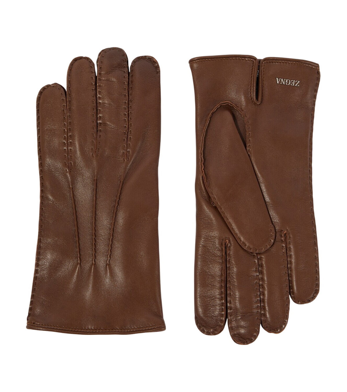 Zegna Leather gloves Zegna