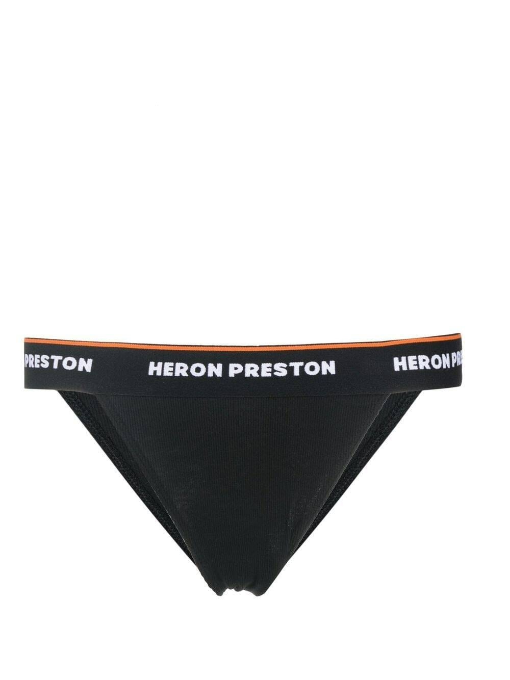 HERON PRESTON - Logo Brief Heron Preston