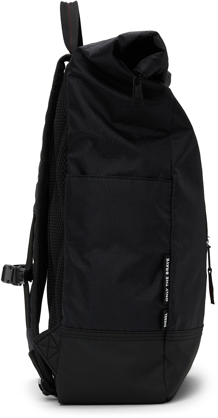 Diesel only 2024 the brave backpack