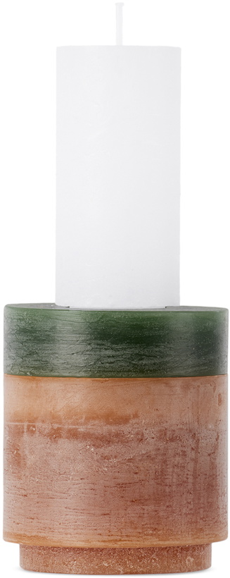 Photo: Stan Editions Multicolor Stack 02 Candle Set