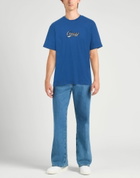 Guess Mens T-shirt in Blue