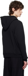 AARON ESH Black 'AE' Hoodie