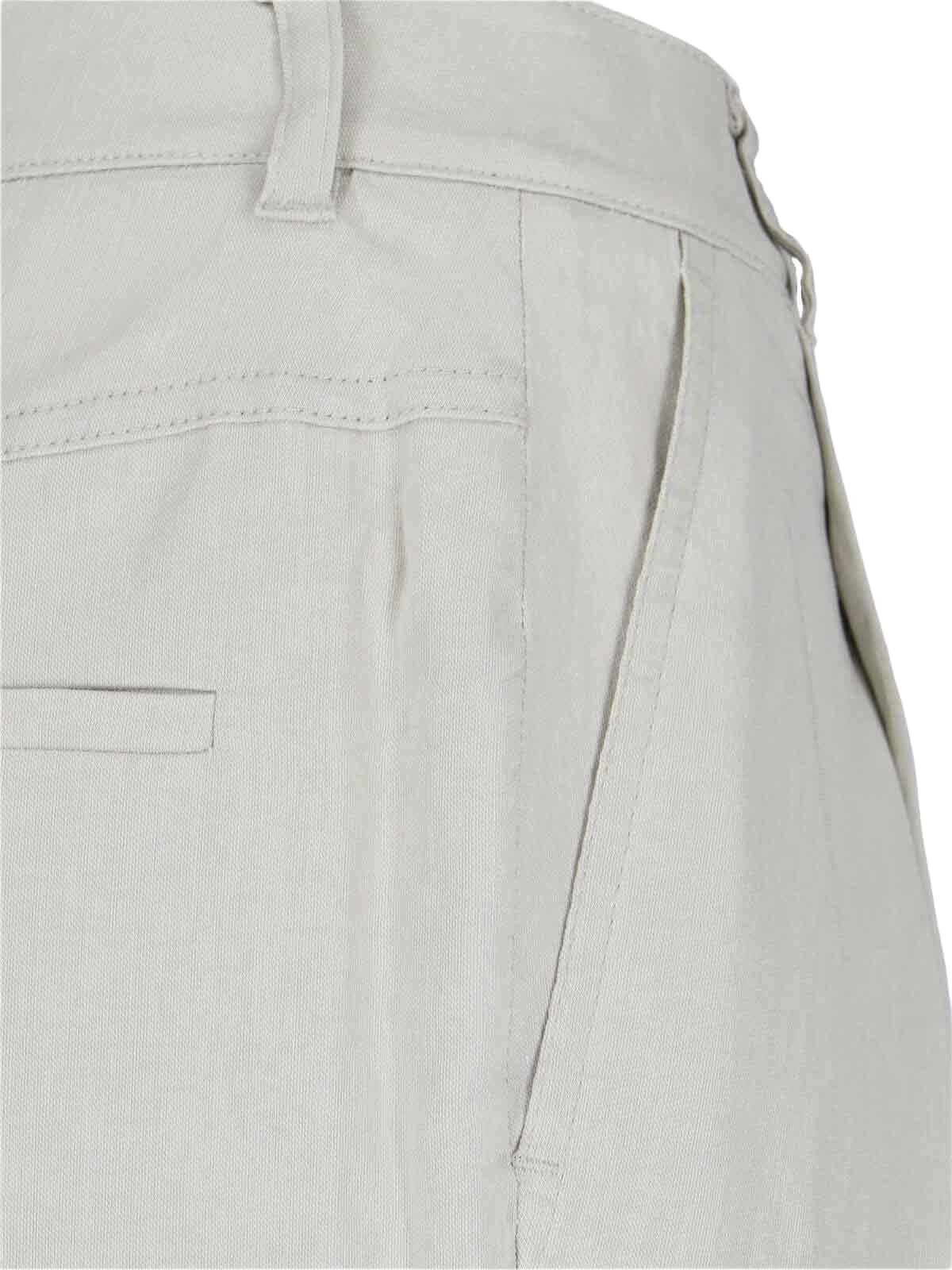 Low Classic Wide Pants