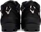 HELIOT EMIL Black Low Hiking Boots