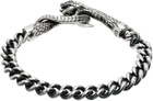 Enfants Riches Déprimés Silver Serpent Bracelet