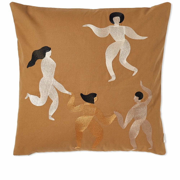 Photo: Ferm Living Free Cushion