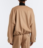 Dorothee Schumacher Soft Silhouettes wool jacket