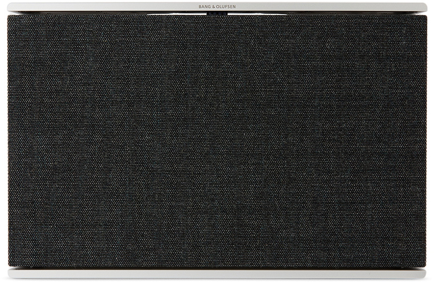 Bang & Olufsen Silver & Grey Beosound Level Speaker