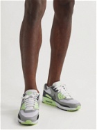 Nike Golf - Air Max 90 G Coated-Mesh Golf Shoes - White