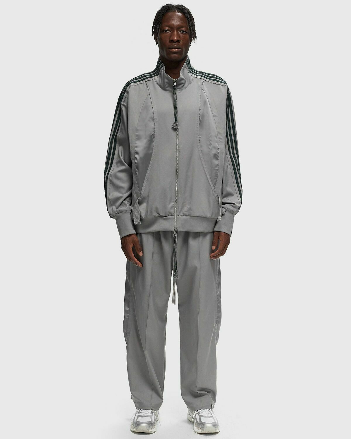 Adidas X Song For The Mute Track Jacket Grey Track Jackets