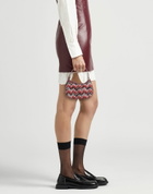 Missoni Womens Handbag Plum