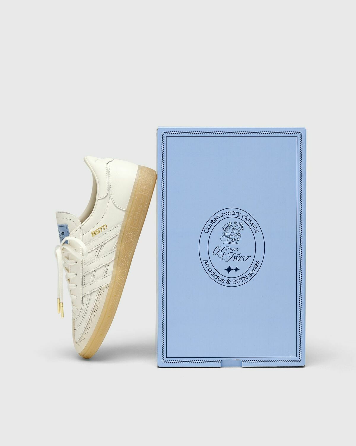 adidas gazelle silver green womens adidas Handball Spezial W JH5658 main image 0