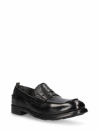 OFFICINE CREATIVE Chronicle Leather Loafers