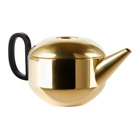 Tom Dixon Gold Form Teapot