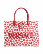 Versace Womens Handbag in Red