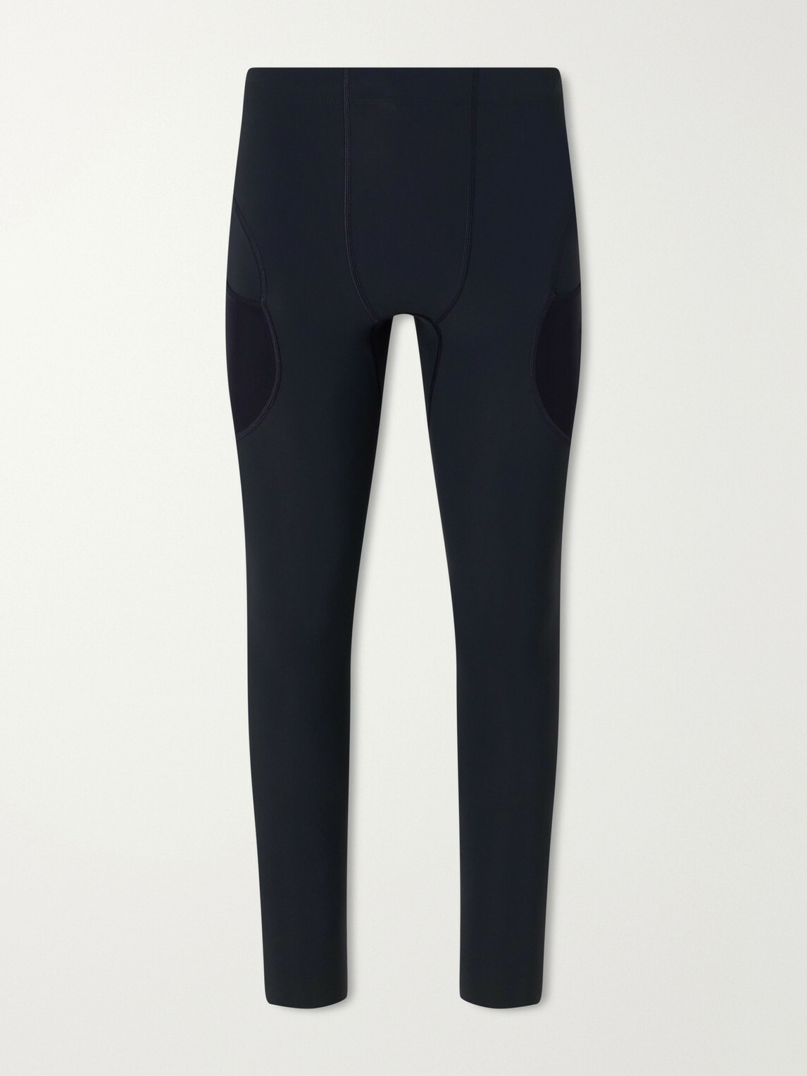Satisfy - TechSilk™ Evo Running Tights - Black