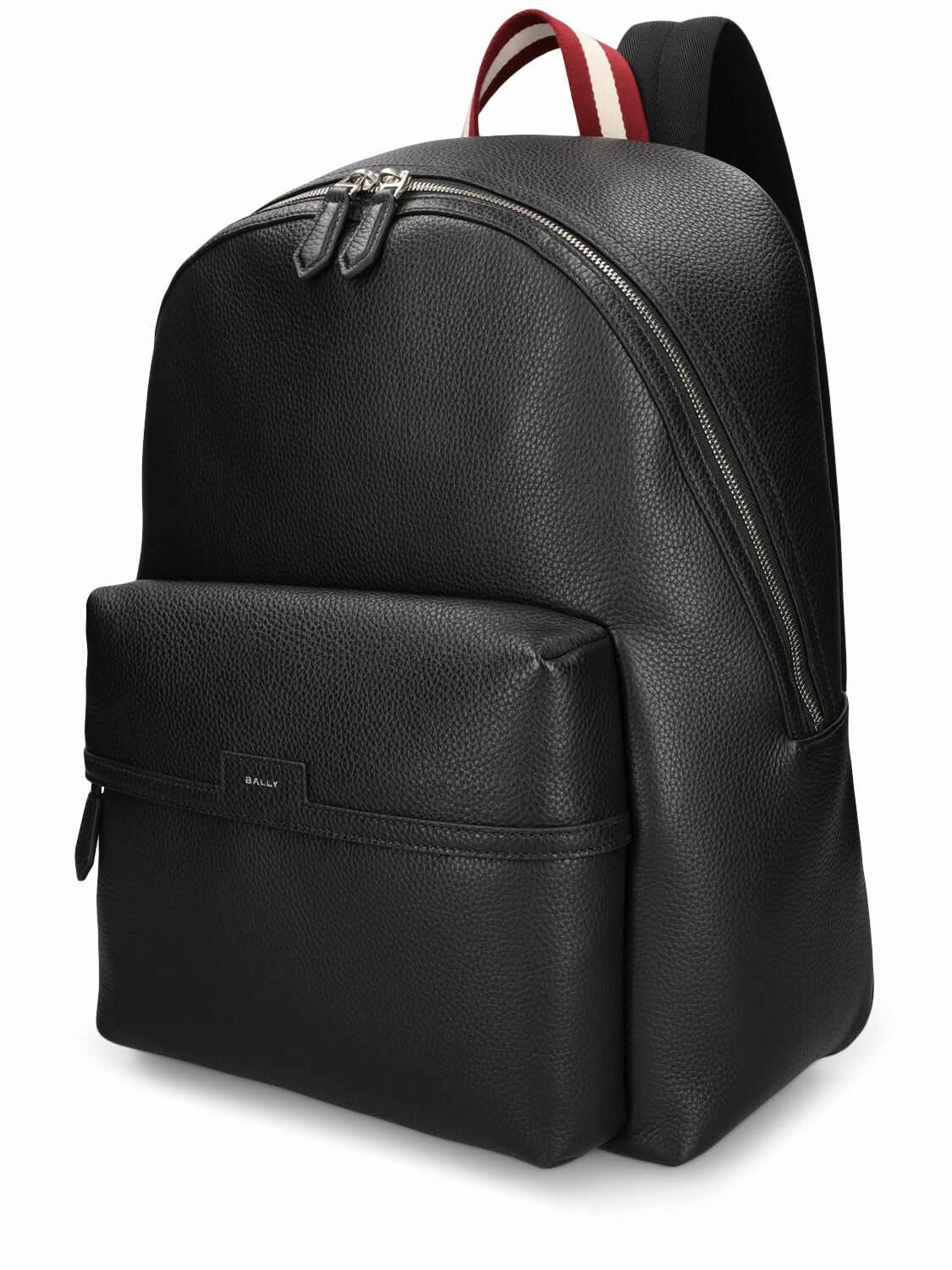 BALLY - Code Luis Leather Backpack Bally