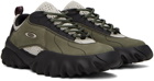 Oakley Factory Team Khaki Chop Saw Sneakers