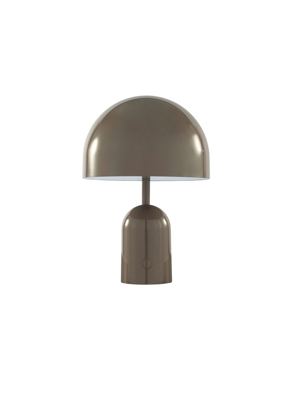 Photo: Tom Dixon Bell Portable Lamp