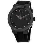 Movado Bold Quartz Black Dial Mens Watch 3600621