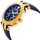 Versace V-Race Quartz Blue Dial Mens Watch VEBV00219