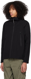 C.P. Company Black Pro-Tek Jacket