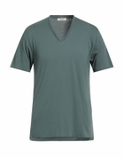 Crossley Mens T-shirt in Dark green