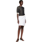 Paloma Wool Black Patinela Cardigan
