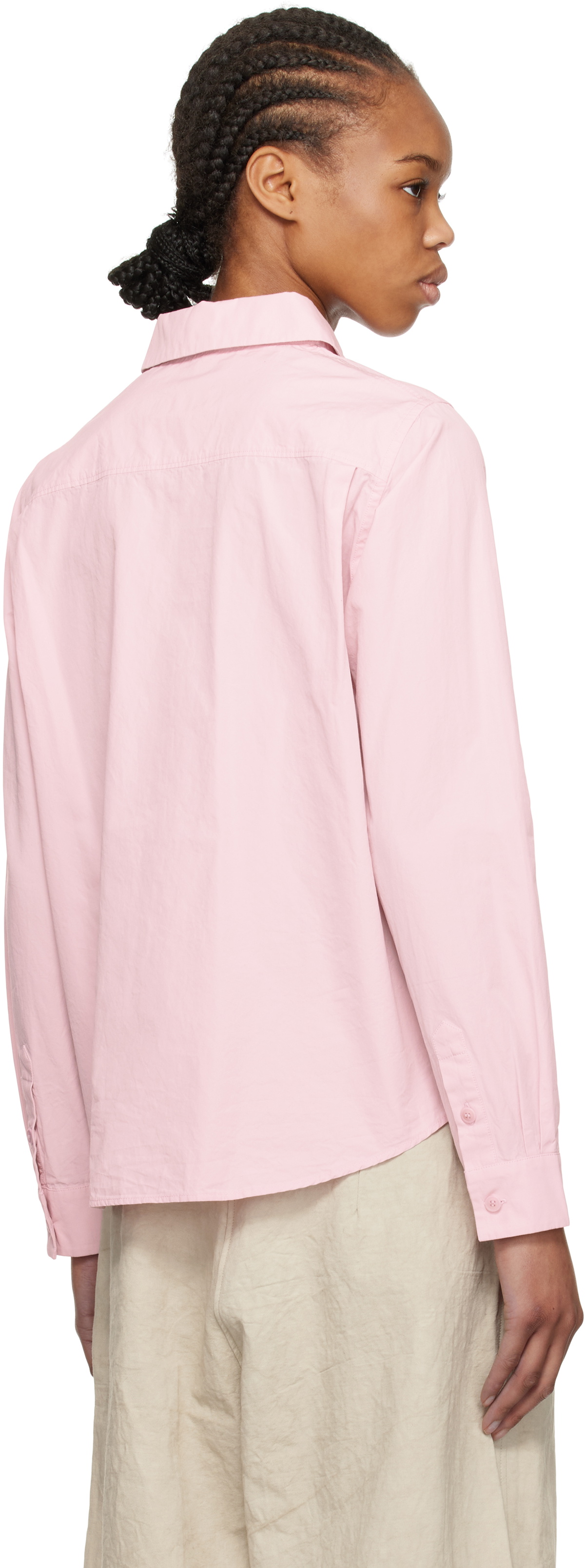 CASEY CASEY Pink Chloe Shirt