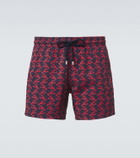 Vilebrequin Printed swim trunks