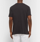 J.Crew - Mercantile Slim-Fit Cotton-Jersey T-Shirt - Men - Black
