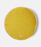 Jonathan Adler Playa Celestial linen cushion