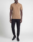 Ea7 Mens Polo shirt Camel