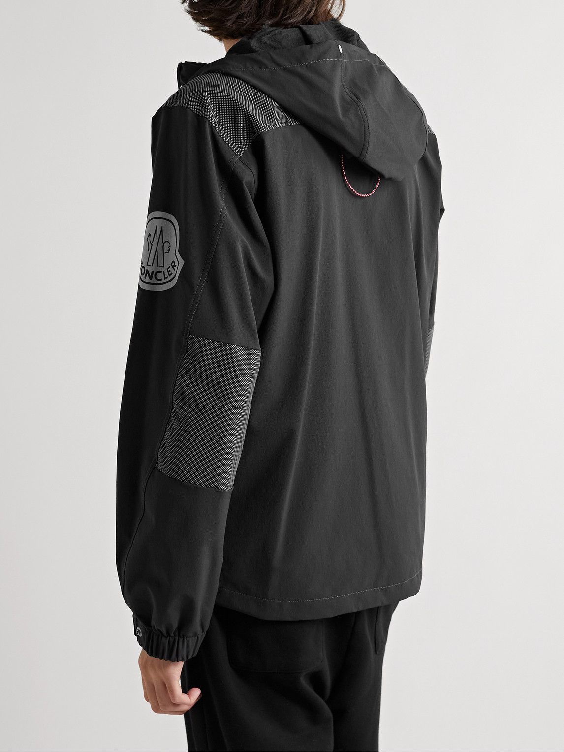 Moncler Genius - And Wander 2 Moncler 1952 Itabashi Panelled