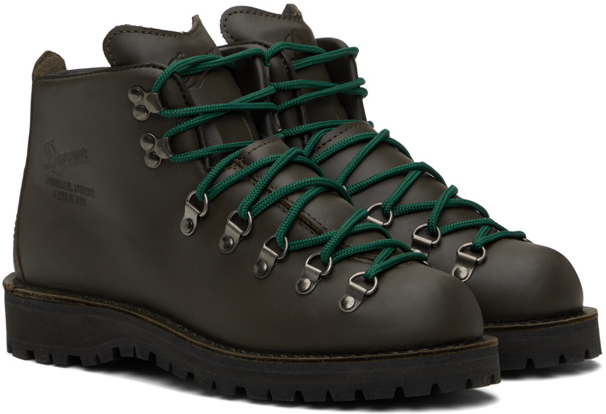 Danner Brown Mountain Light II Boots
