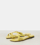 Jimmy Choo Jess leather sandals