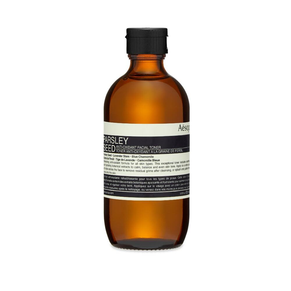 Aesop Parsley Seed AntiOxidant Facial Toner Aesop