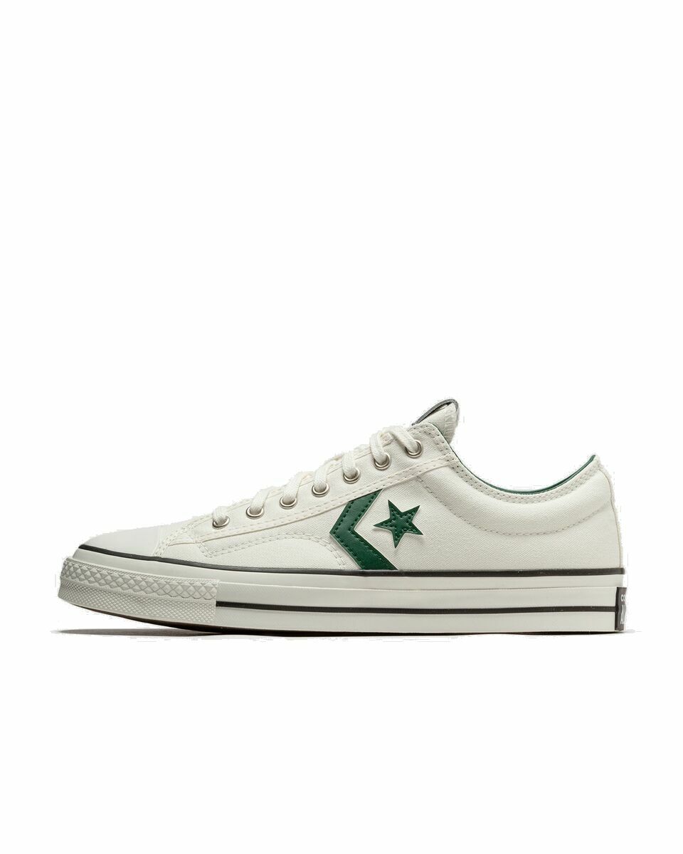 Photo: Converse Star Player 76 White - Mens - Lowtop