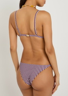 Nounou Coco Triangle Bikini top Purple