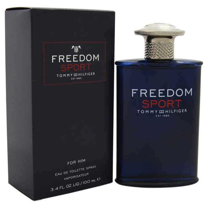 Photo: Freedom Sport by Tommy Hilfiger for Men - 3.4 oz EDT Spray