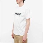 F.C. Real Bristol Men's FC Real Bristol 47 Stars T-Shirt in White