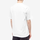 MARKET Men's Bar Logo T-Shirt in White