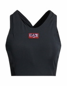 Ea7 Womens Top in Black