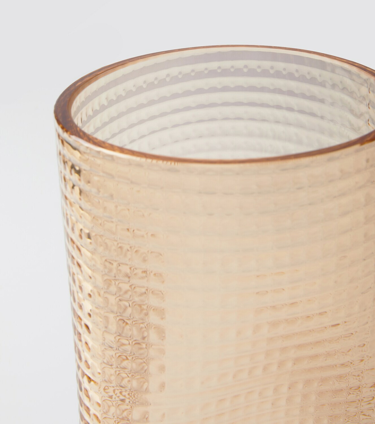 Cassina Bo Maki Coral vase